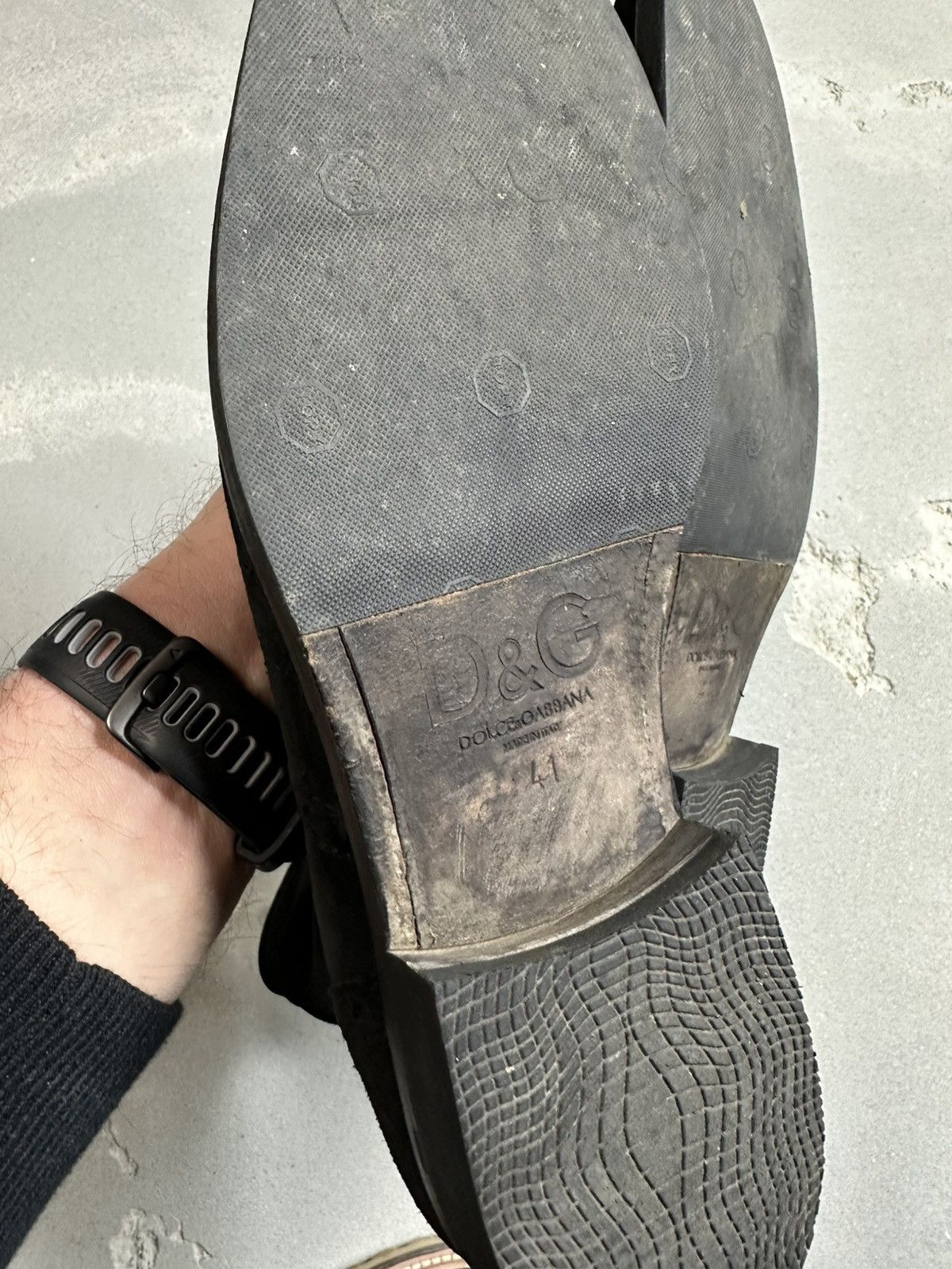 Dolce & Gabbana Dolce Gabana Boots Size US 8 / EU 41 - 8 Thumbnail