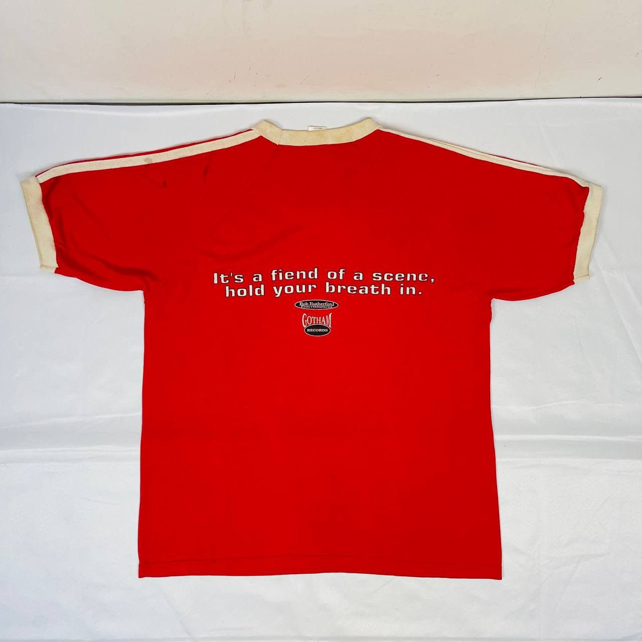 Band Tees × Vintage Vintage Supafuzz Punk T-shirt Size US L / EU 52-54 / 3 - 2 Thumbnail