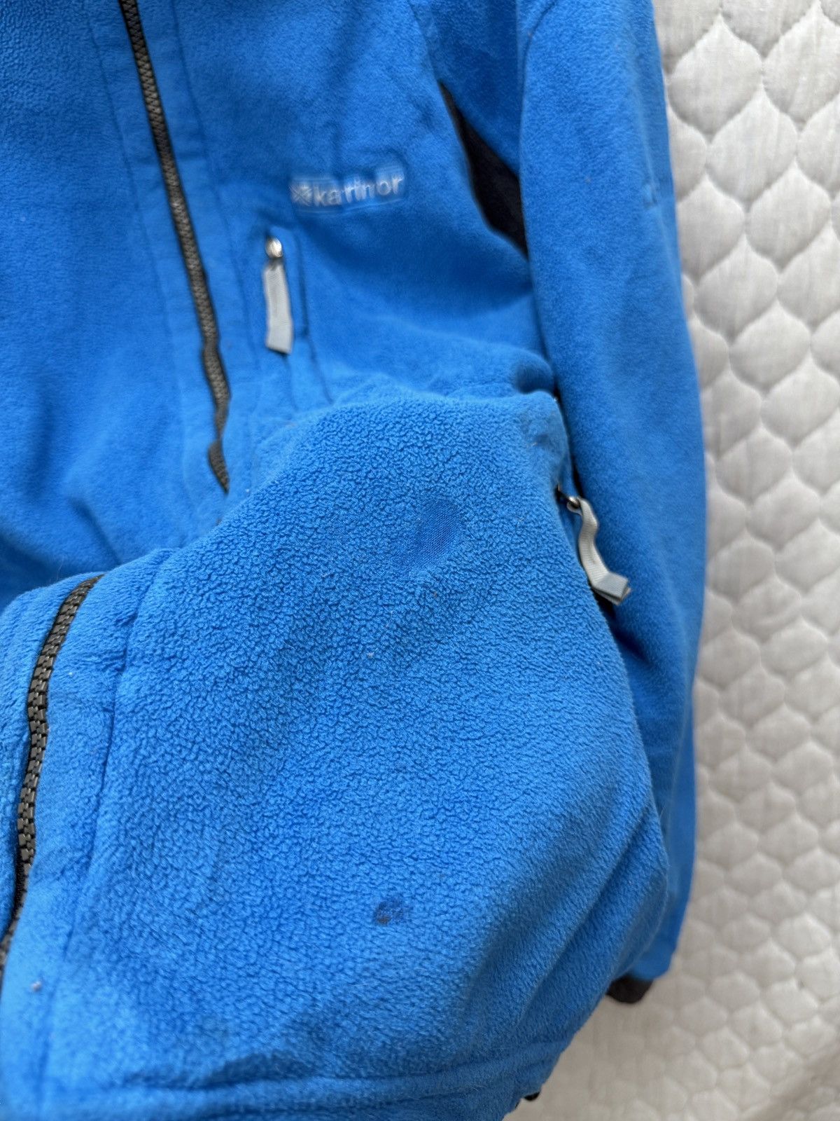 Karrimor 🔥🔥🔥STEALS KARRIMOR FLEECE JACKET Size US M / EU 48-50 / 2 - 11 Thumbnail