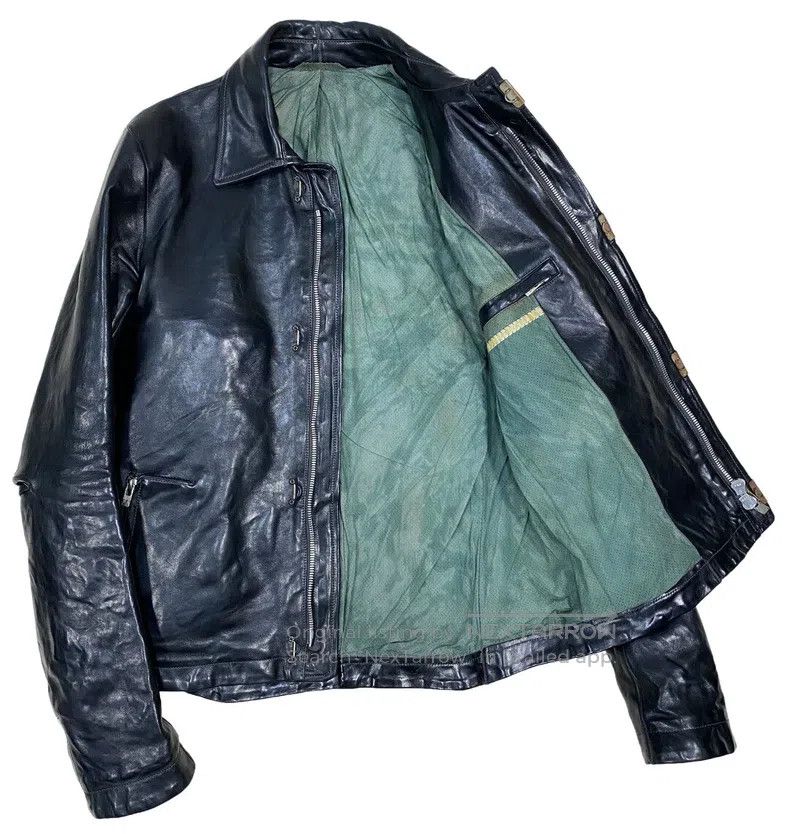 Carol Christian Poell Carol Christian Poell Horsehide jacket Size US M / EU 48-50 / 2 - 4 Thumbnail