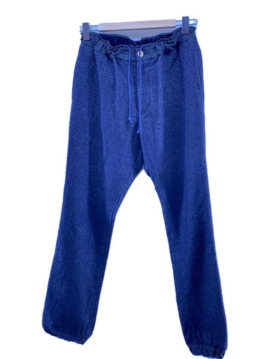 Sacai Wool Sweatpants Size US 30 / EU 46 - 1 Thumbnail