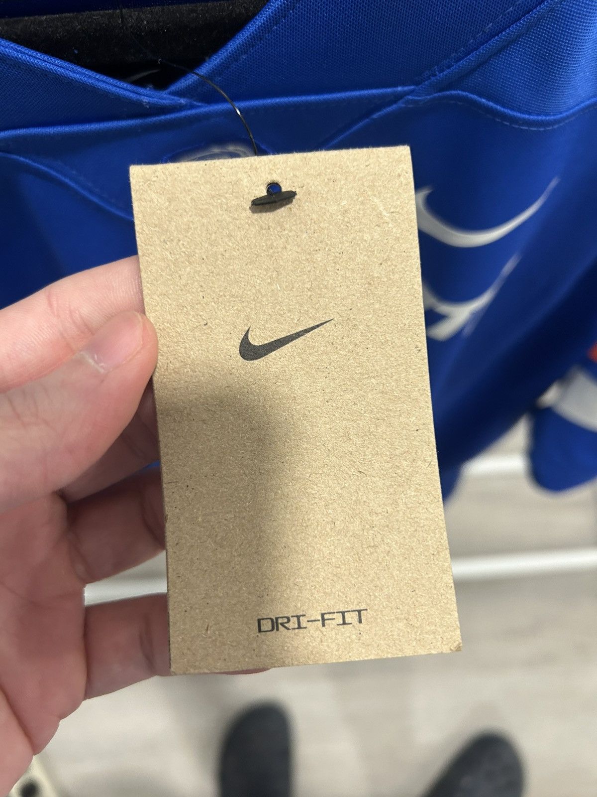 Nike Nike Boise State Ashton Jeanty Jersey Size US XXL / EU 58 / 5 - 3 Thumbnail