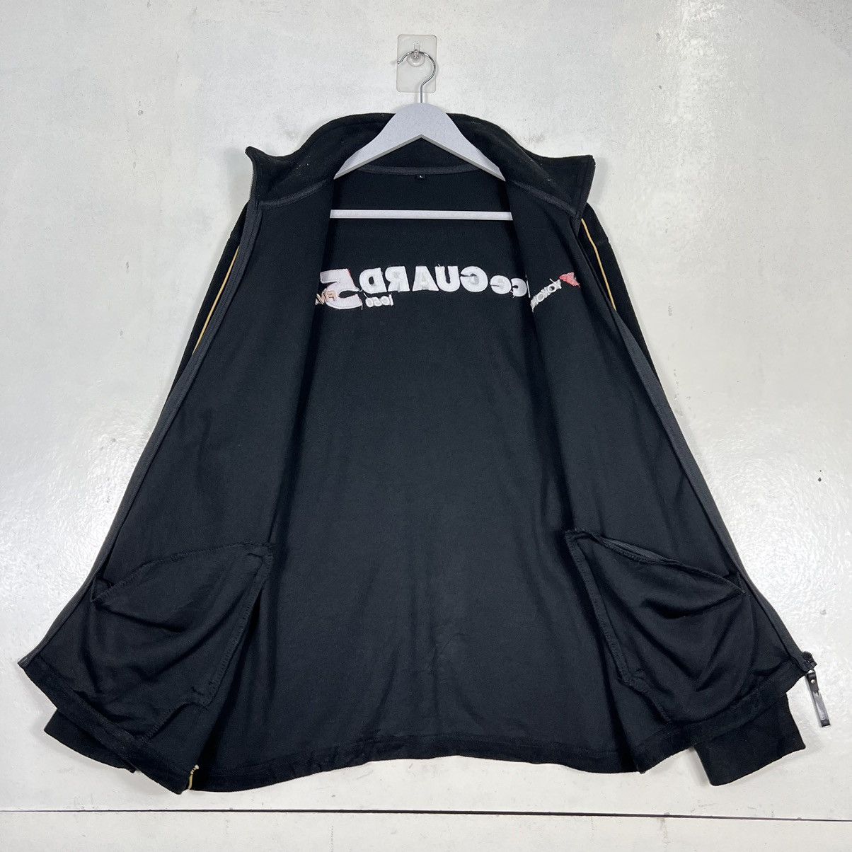 Japanese Brand 🔥 YOKOHAMA ICE GUARD FLEECE ZIPPER Size US L / EU 52-54 / 3 - 11 Thumbnail