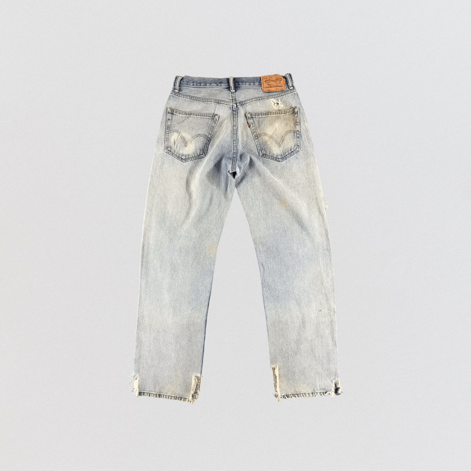 Levi's × Vintage Vintage Levis 550 Jeans-JM225 Size US 32 / EU 48 - 3 Thumbnail