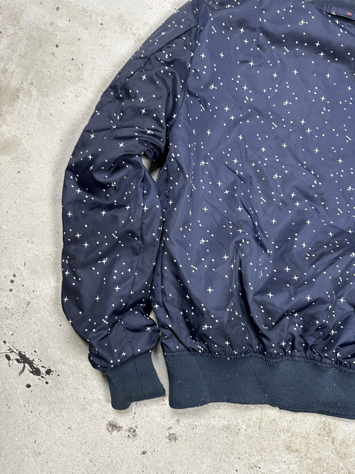 Alpha Industries Alpha Industries MA 1 TT Nasa Reversible Bomber Jacket Flyer Size US M / EU 48-50 / 2 - 20 Thumbnail