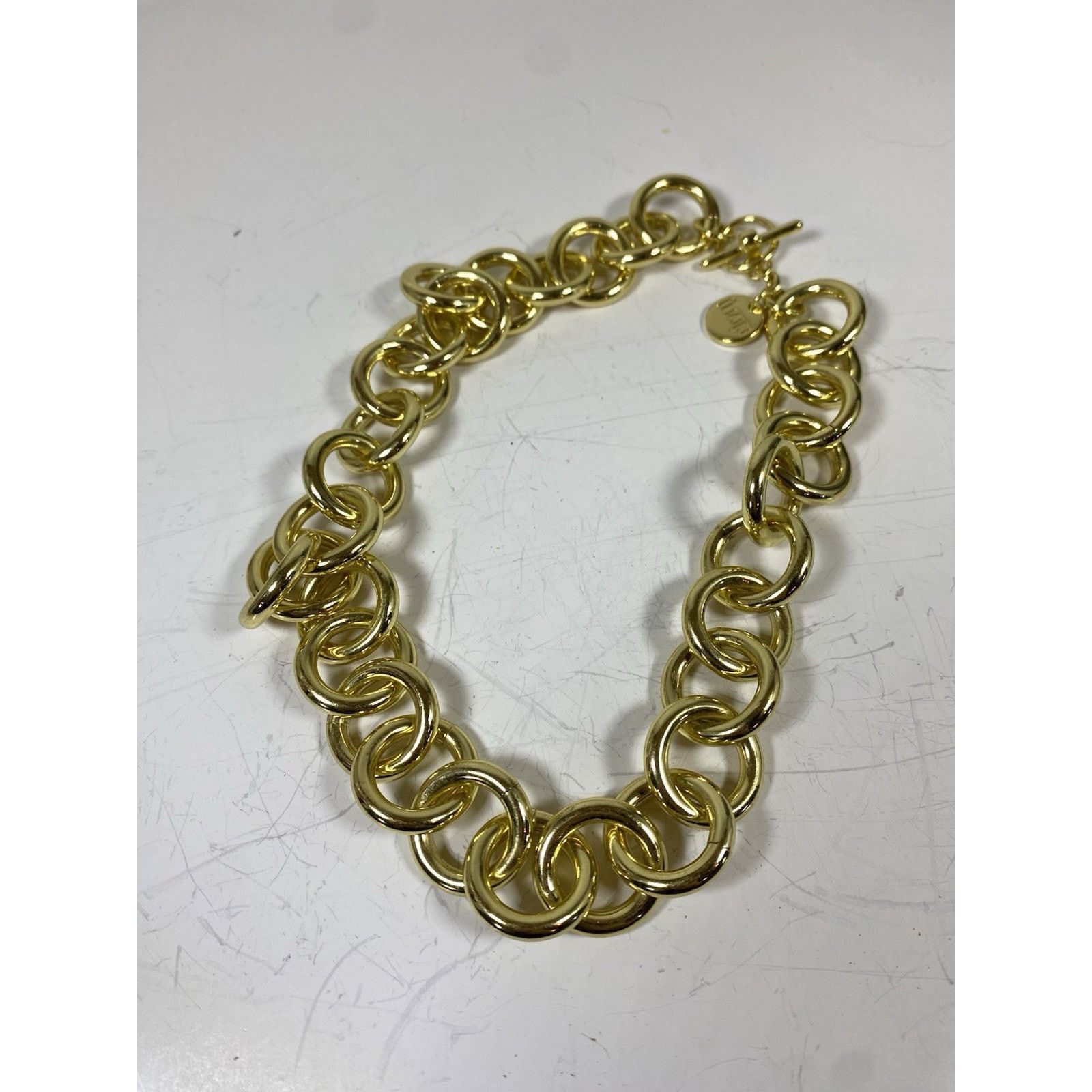 Other 1AR by Unoaerre Gold Toned Necklace Size ONE SIZE - 5 Thumbnail