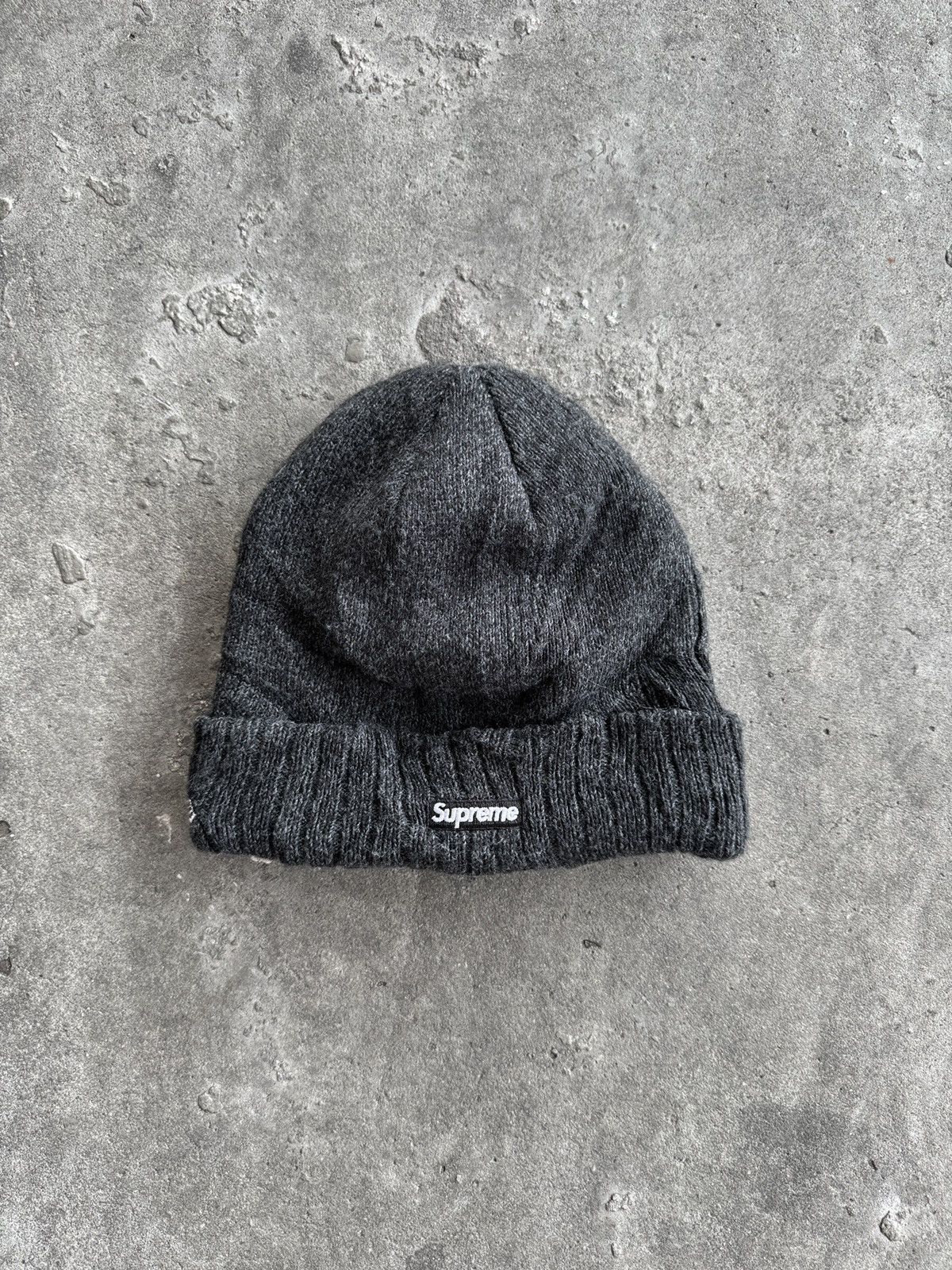 New Era × Supreme New Era x Supreme Beanie Hat Size ONE SIZE - 1 Thumbnail