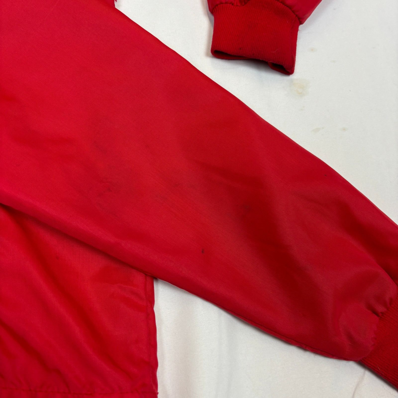Vintage Vintage NBCA Chain Stitch Racing Windbreaker Zip Jacket Size US L / EU 52-54 / 3 - 12 Thumbnail