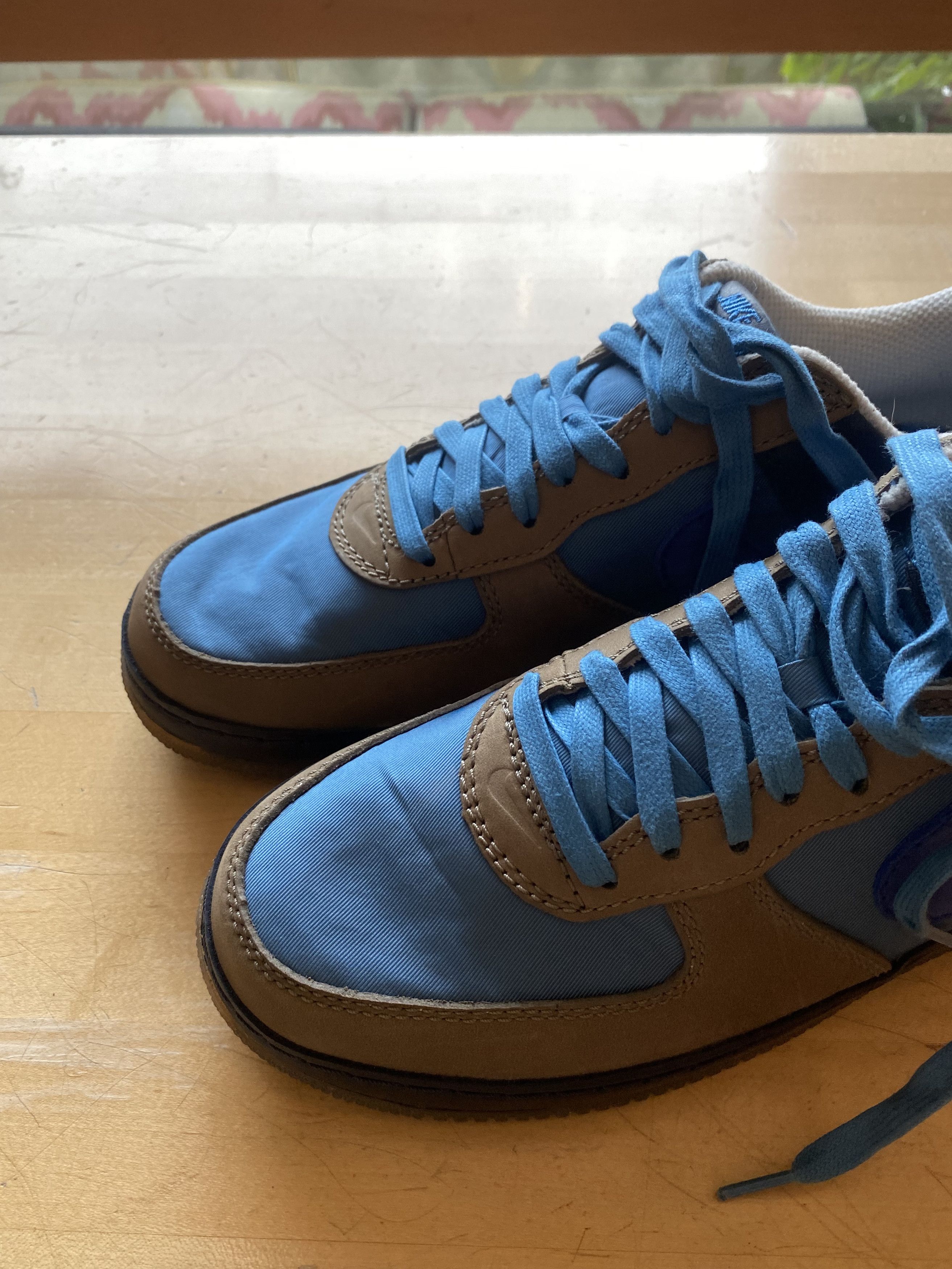 Nike Air Force 1 'Stash' 2006 OG Size US 11 / EU 44 - 12 Thumbnail