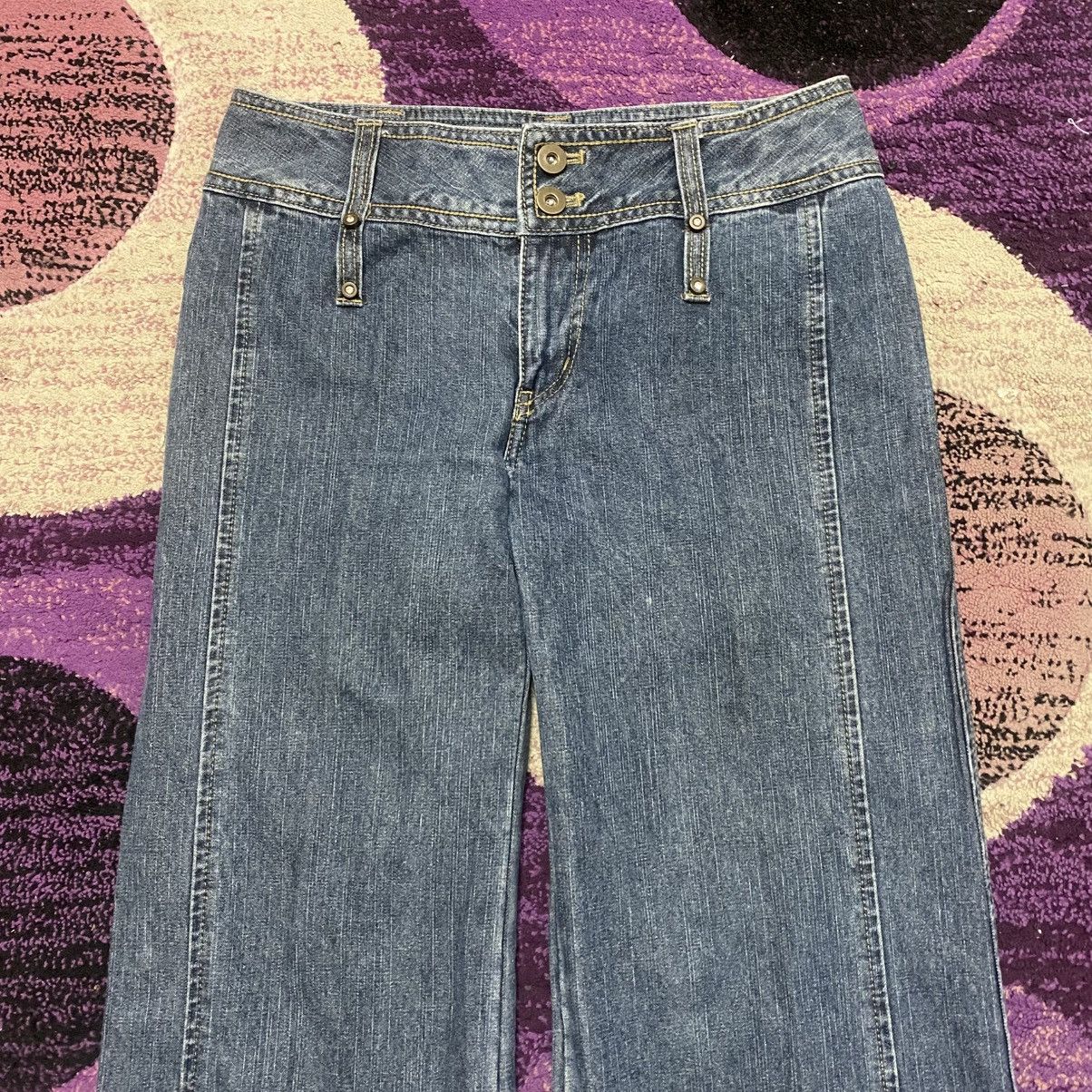 Comme Ca Ism Vintage Comme Ca Ism Bootcut Bush Pants Jeans Size US 30 / EU 46 - 2 Thumbnail
