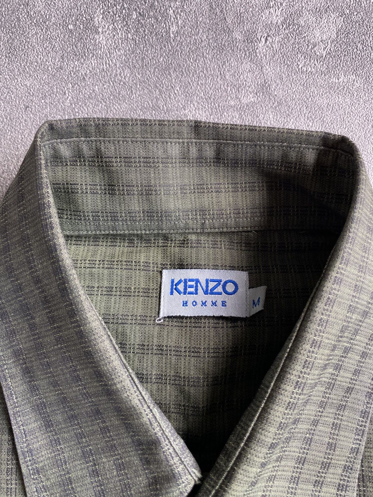 Kenzo Kenzo Homme Shirt Size US M / EU 48-50 / 2 - 3 Thumbnail