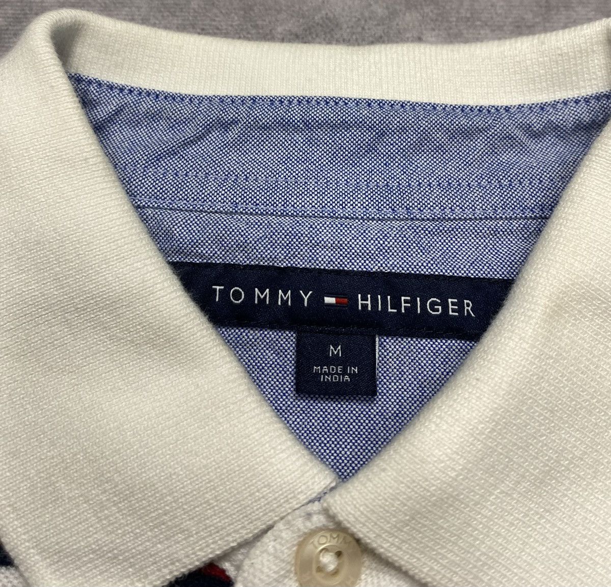 Tommy Hilfiger Vintage Tommy Hilfiger Polo Shirt Bundle Size US M / EU 48-50 / 2 - 10 Thumbnail