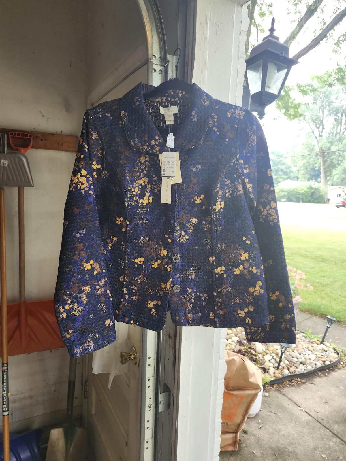 Other Christopher and Banks jacket Size M / US 6-8 / IT 42-44 - 1 Thumbnail