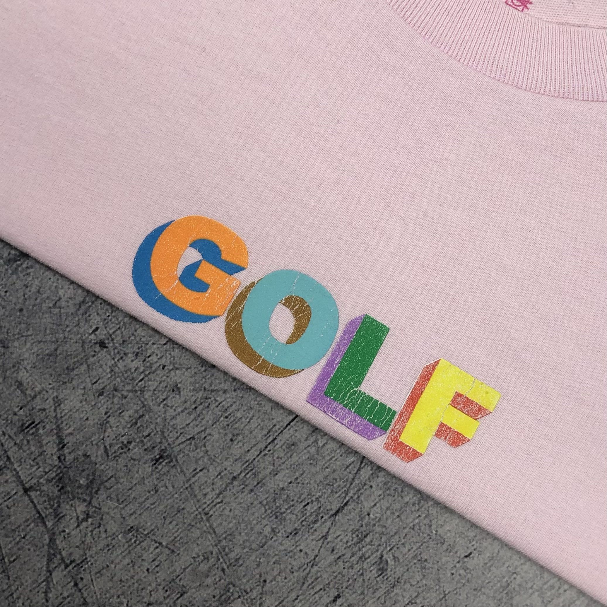 Golf Wang Odd Future Golf Wang Tee Size US M / EU 48-50 / 2 - 3 Thumbnail