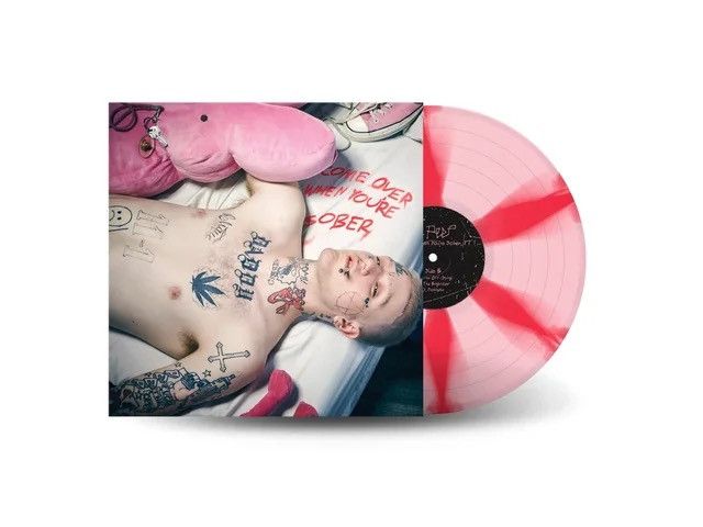 Lil Peep Lil Peep Come Over When You’re Sober Spotify Only Exclusive Size ONE SIZE - 6 Thumbnail