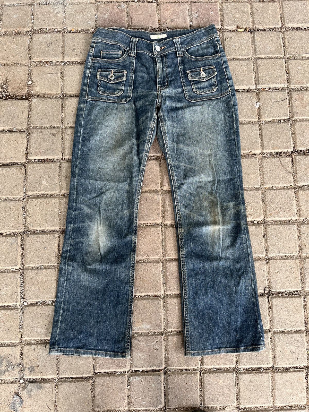 Hysteric Glamour × Japanese Brand × Tornado Mart Bushpant Tornado Mart Inspired Size US 30 / EU 46 - 14 Thumbnail