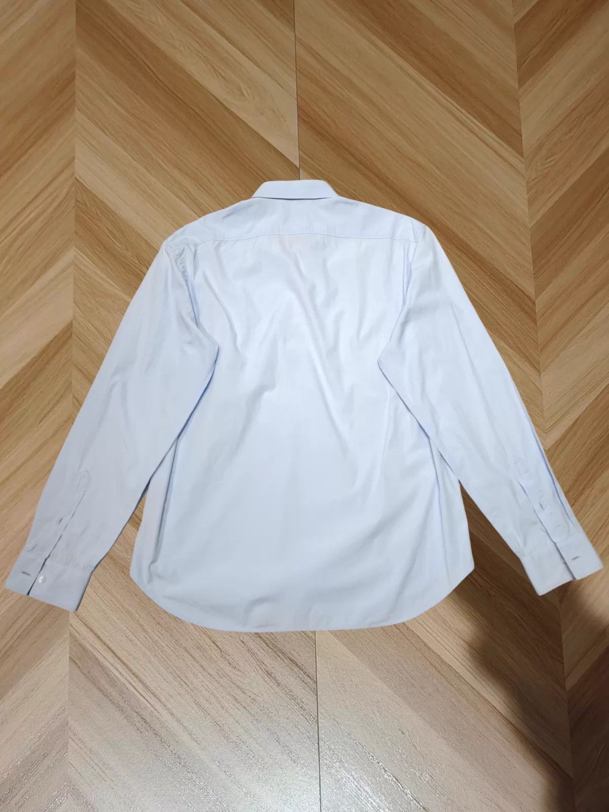 Burberry Burberry 99 New L Horseferry Embroidery Shirt Size US L / EU 52-54 / 3 - 2 Thumbnail
