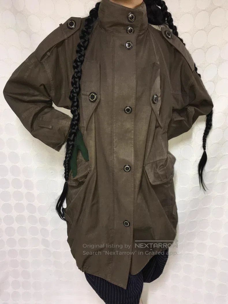 Vivienne Westwood Vivienne Westwood Lady Detective Classic British Sherlock Size XS / US 0-2 / IT 36-38 - 2 Thumbnail