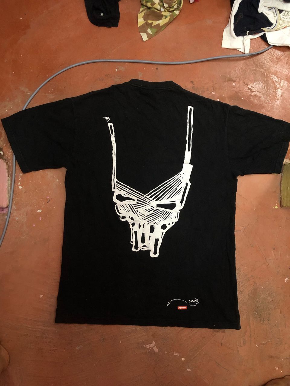 Supreme Vintage Supreme X Dondi Skull 1 pocket Size US L / EU 52-54 / 3 - 1 Thumbnail