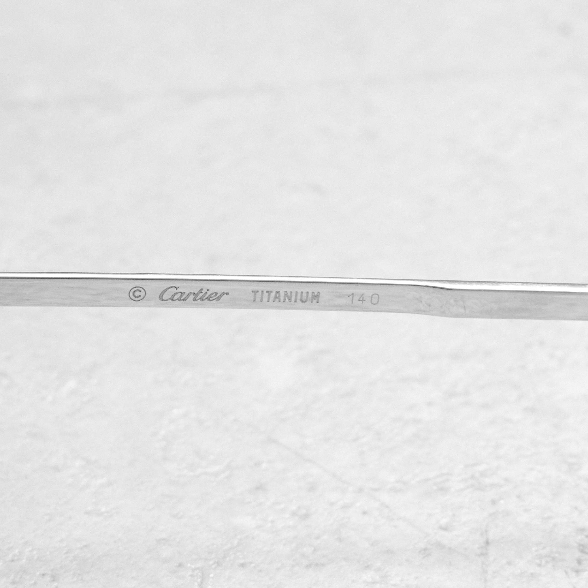 Cartier CARTIER CT0087O 001 Sunglasses Size ONE SIZE - 6 Thumbnail