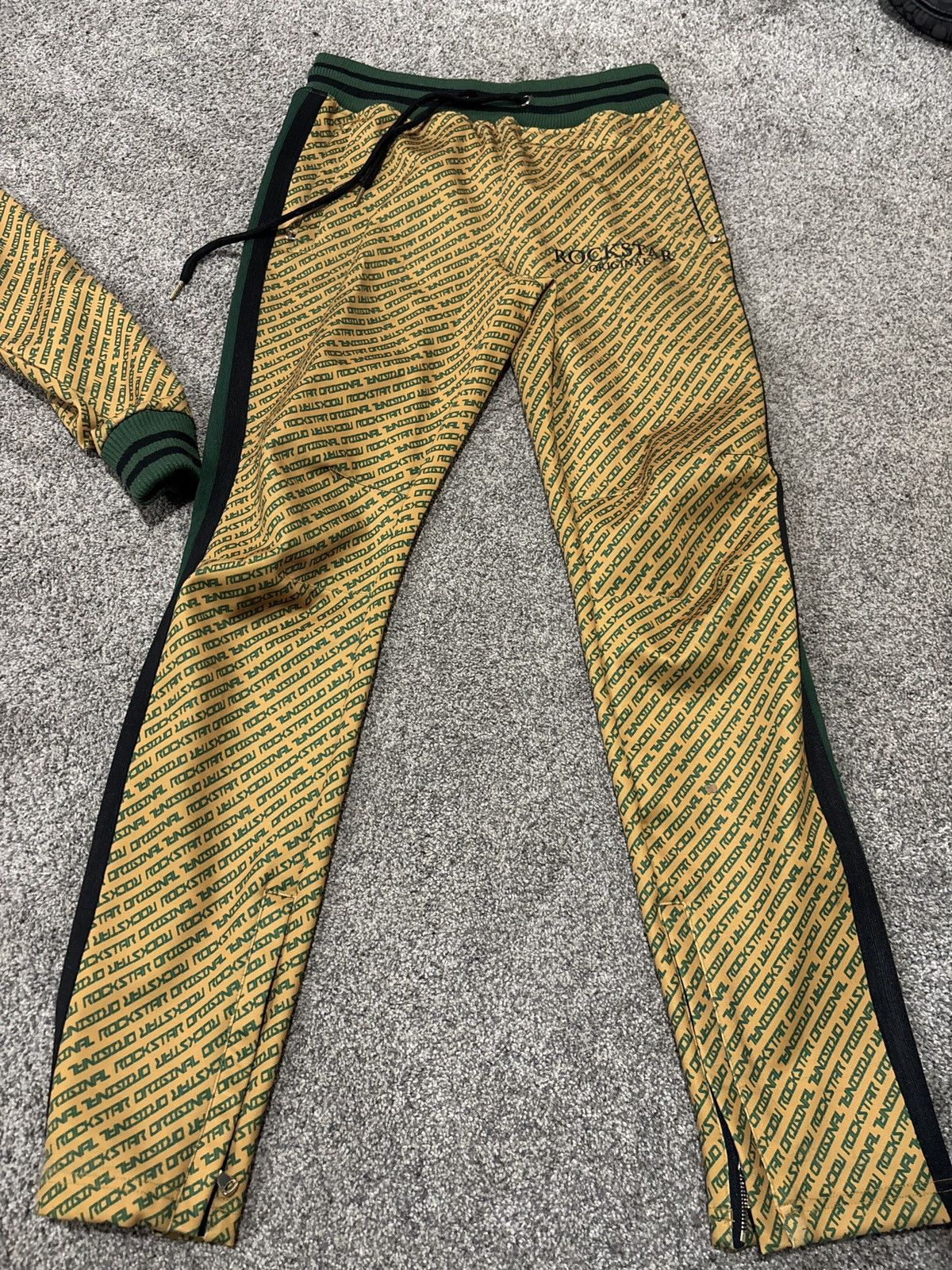 Other Rockstar Bomber Jacket & Pants Size US S / EU 44-46 / 1 - 2 Thumbnail