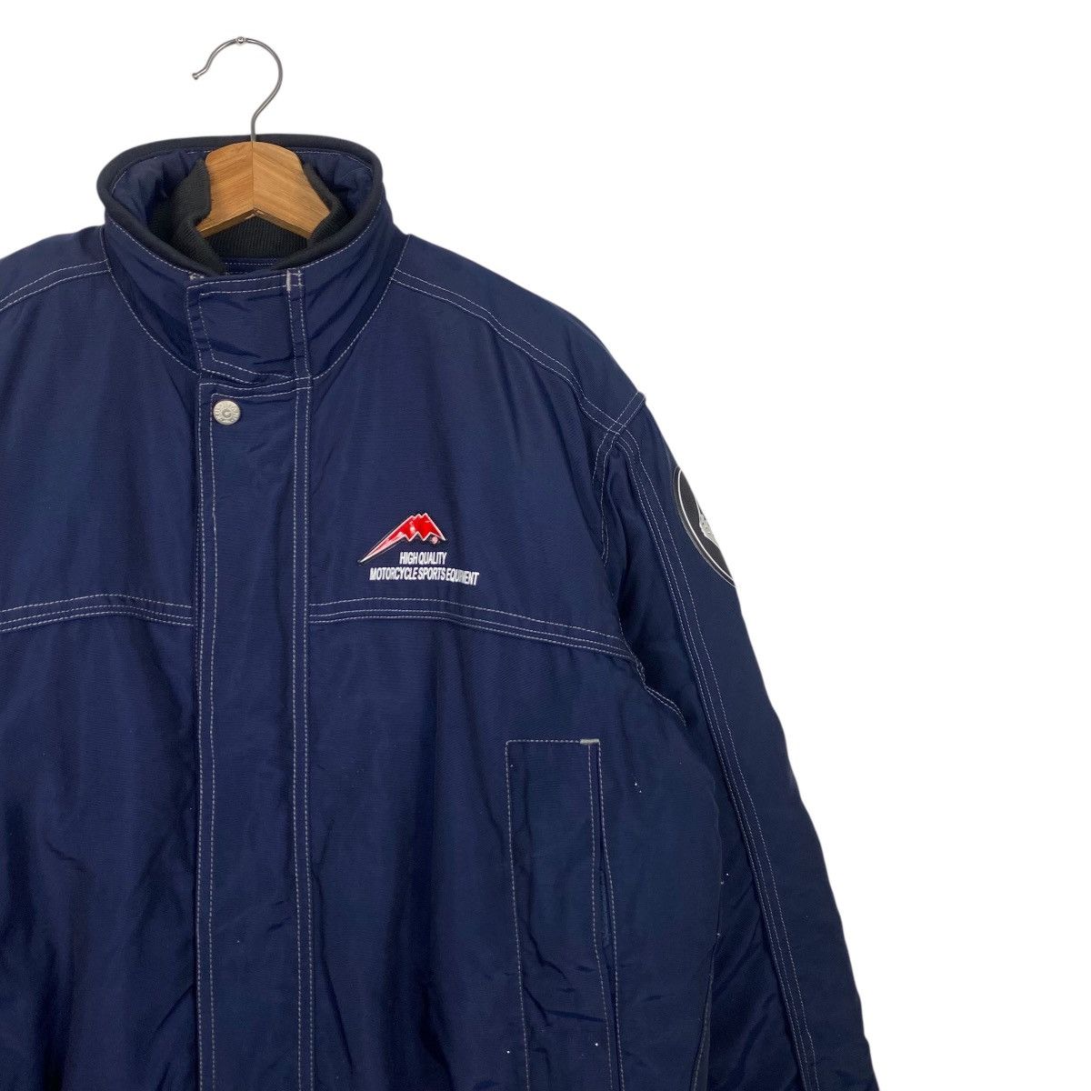 Sports Specialties Kushitani rider jacket Size US L / EU 52-54 / 3 - 5 Thumbnail