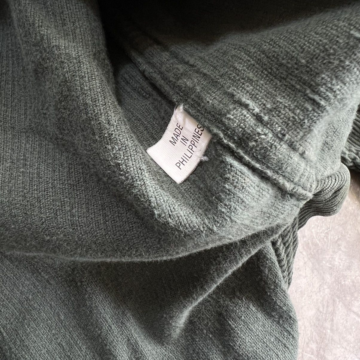 Polo Ralph Lauren 2000’s Polo Sport Corduroy LS Shirt Size US L / EU 52-54 / 3 - 6 Thumbnail