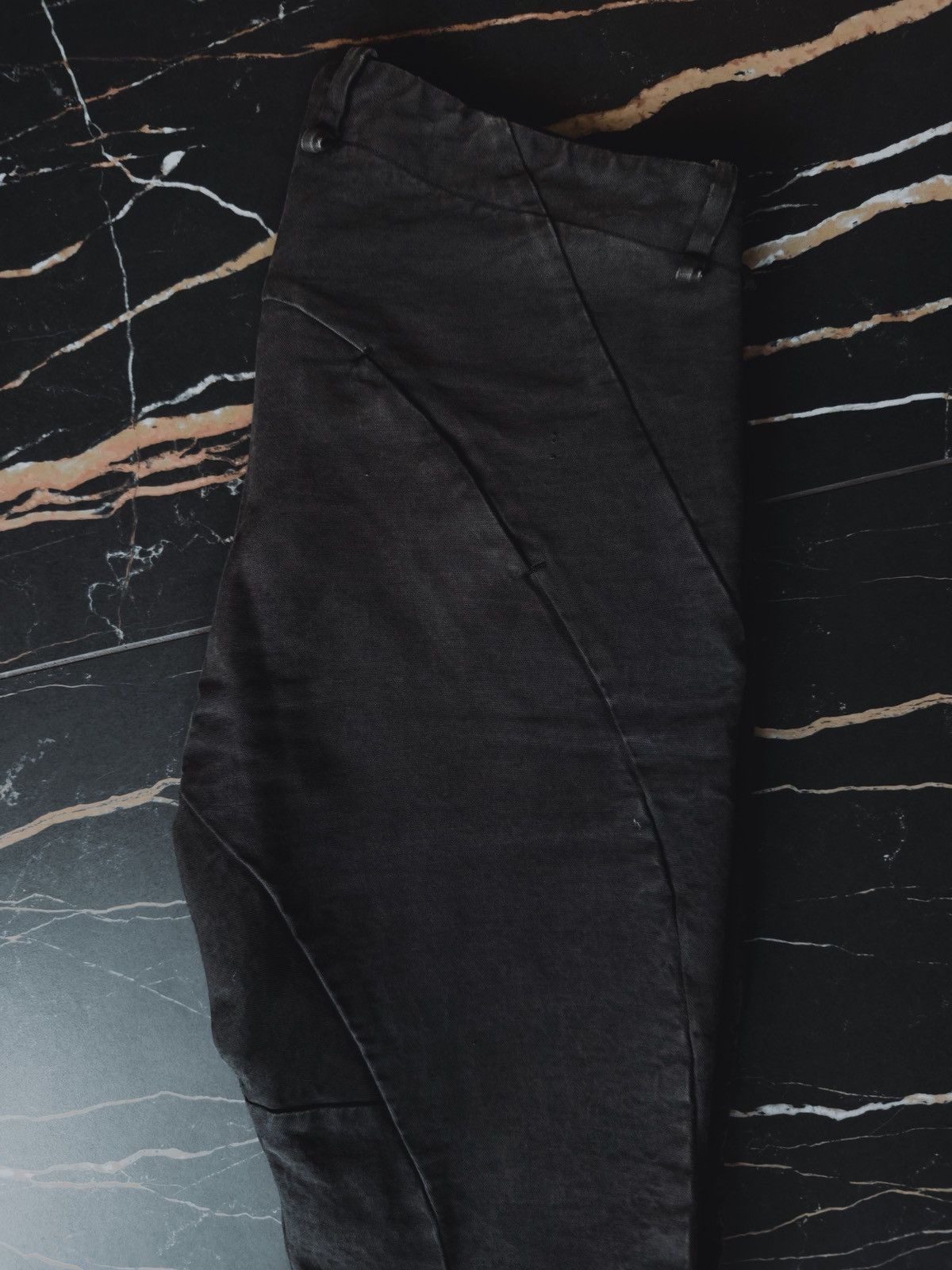 Masnada $750.00 Masnada M1522 Cotton Pants Size US 30 / EU 46 - 15 Thumbnail