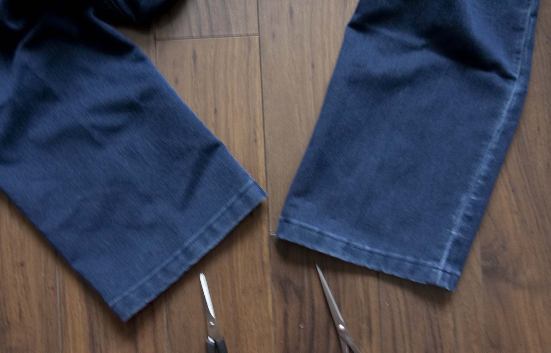 Hugo Boss Hugo Boss Jeans Maine Size 33x31 Blue Size US 33 - 3 Thumbnail