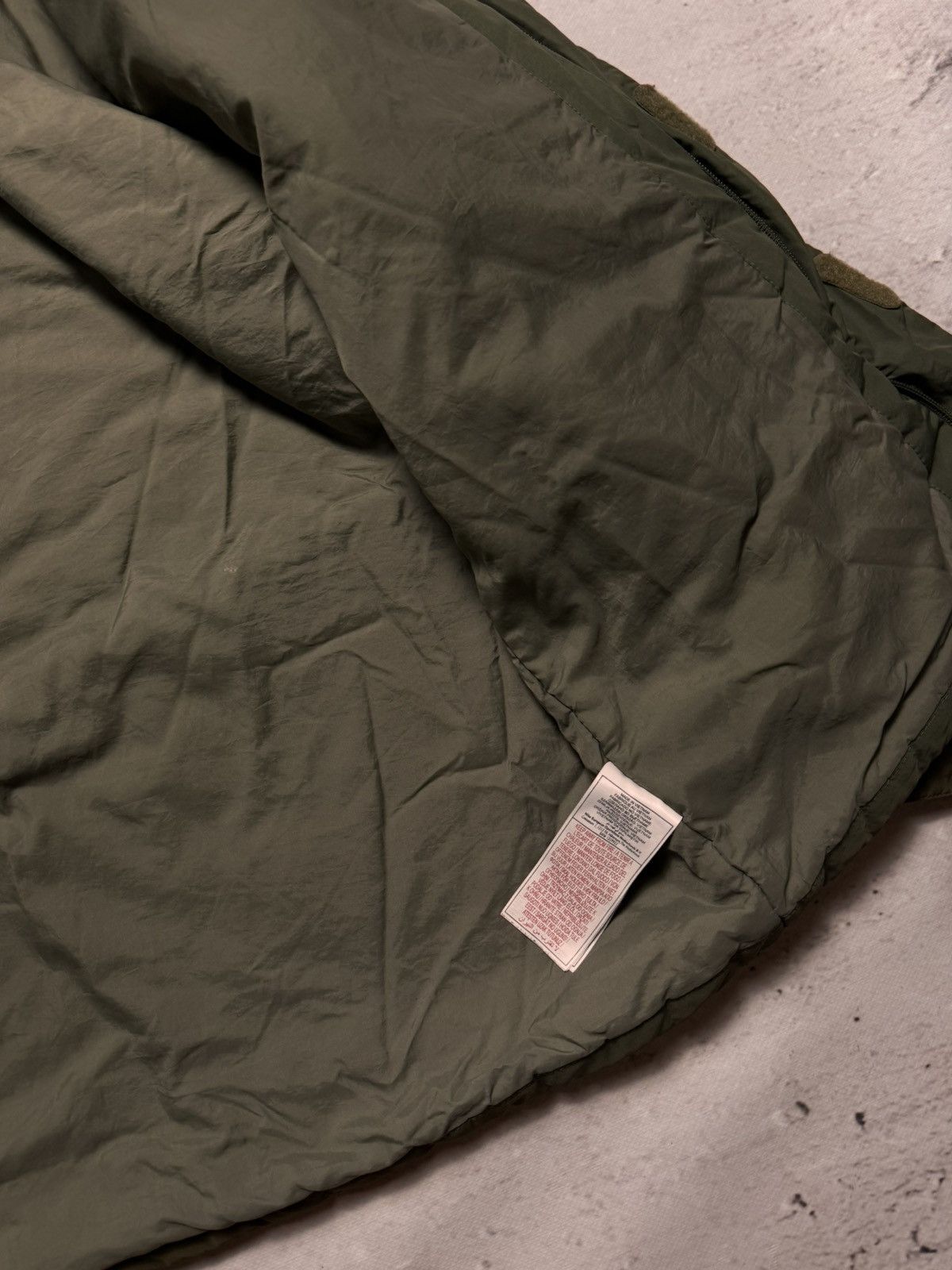 Nike × Nike ACG NIKE PUFFER DOWN BASIC LOGO OVERSIZE NYLON JACKET Size US M / EU 48-50 / 2 - 7 Thumbnail