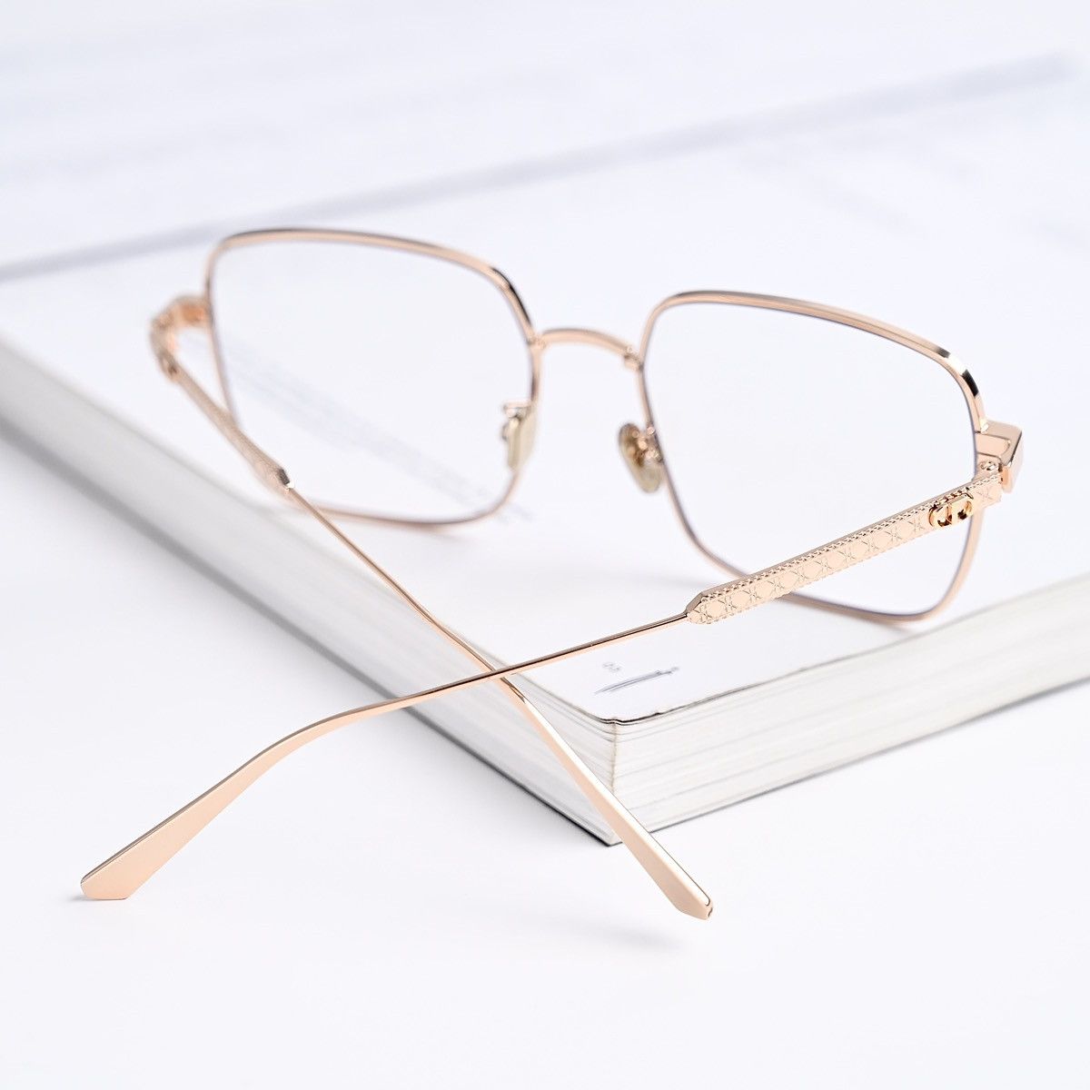 Dior DIOR DIORCANNAGEO S1F E0BB GLASSES Size ONE SIZE - 11 Thumbnail