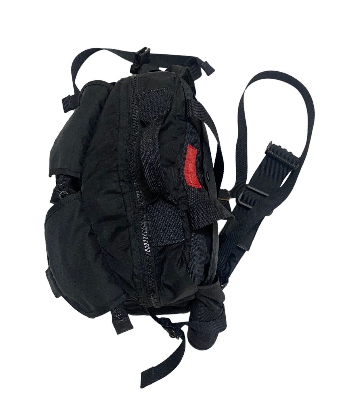 Other Y’saccs Pour Homme Harness Multipocket Bag Size ONE SIZE - 5 Thumbnail