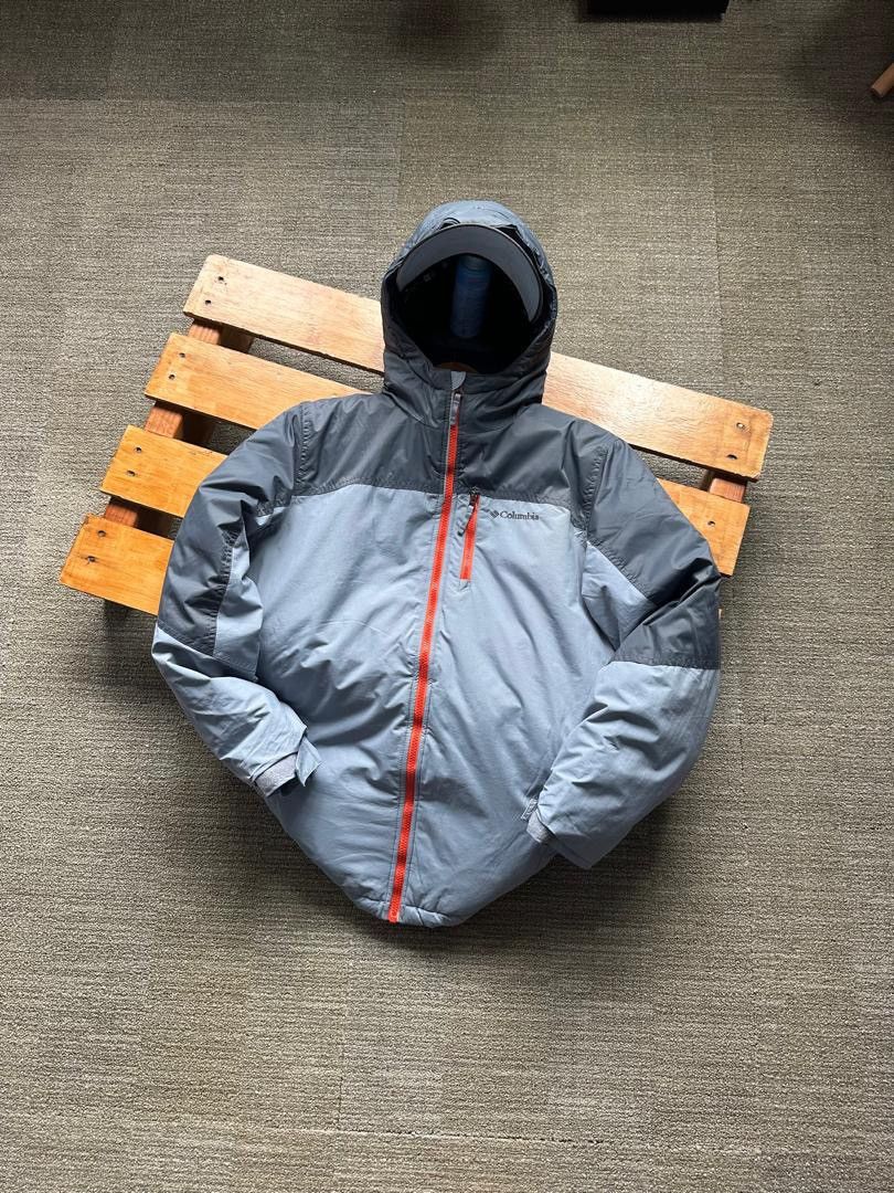 Columbia COLUMBIA LIGHT PUFF JACKET Size US M / EU 48-50 / 2 - 1 Thumbnail