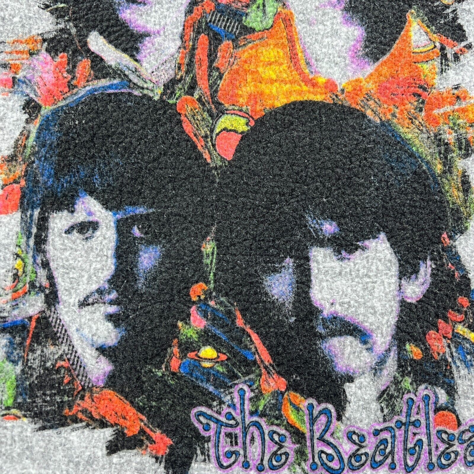 Other 1996 The Beatles Sweatshirt Men L Made in USA Vintage Apple Size US L / EU 52-54 / 3 - 4 Thumbnail