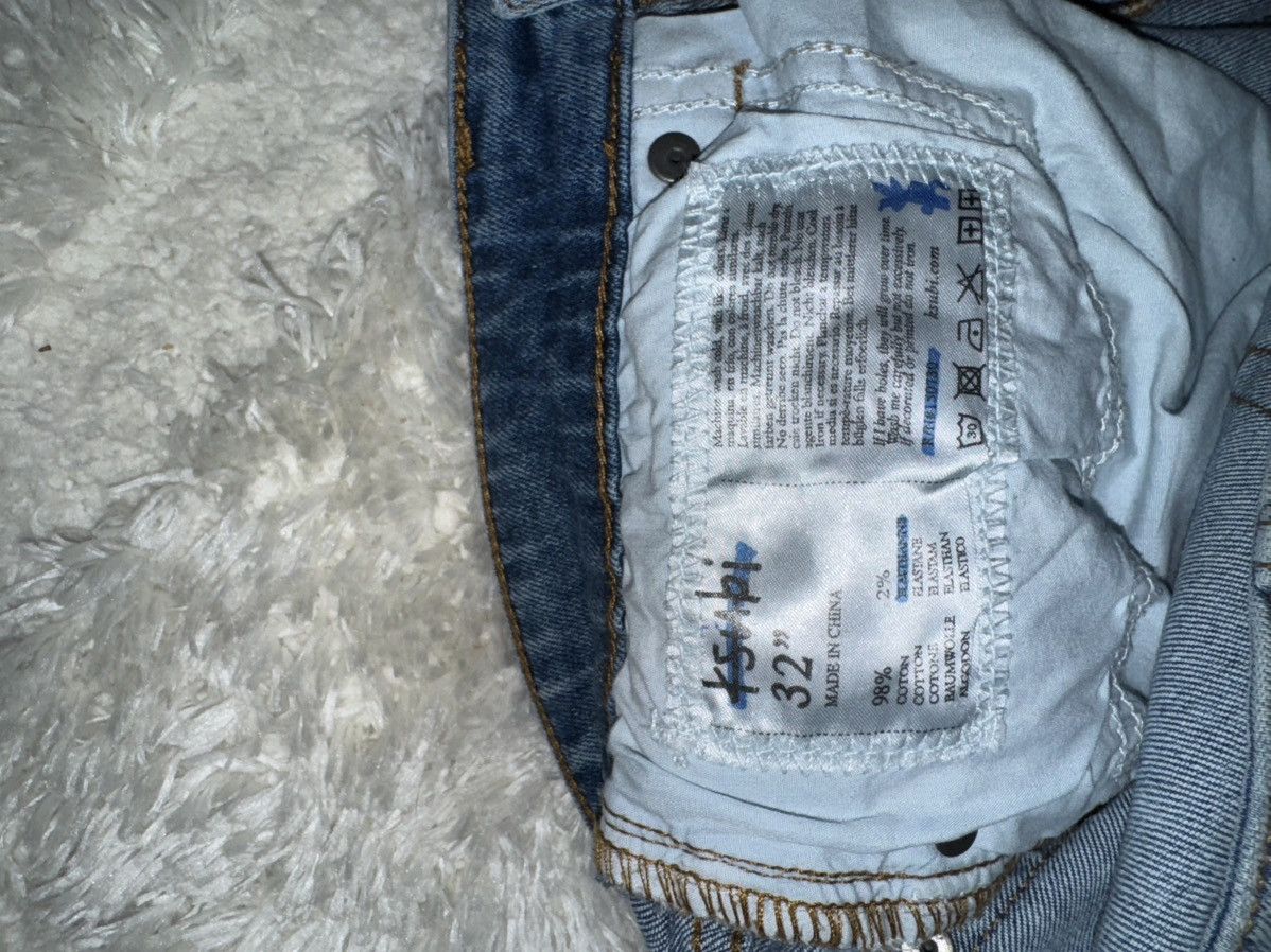 Ksubi Ksubi graphic style jeans size 32 Size US 32 / EU 48 - 4 Thumbnail