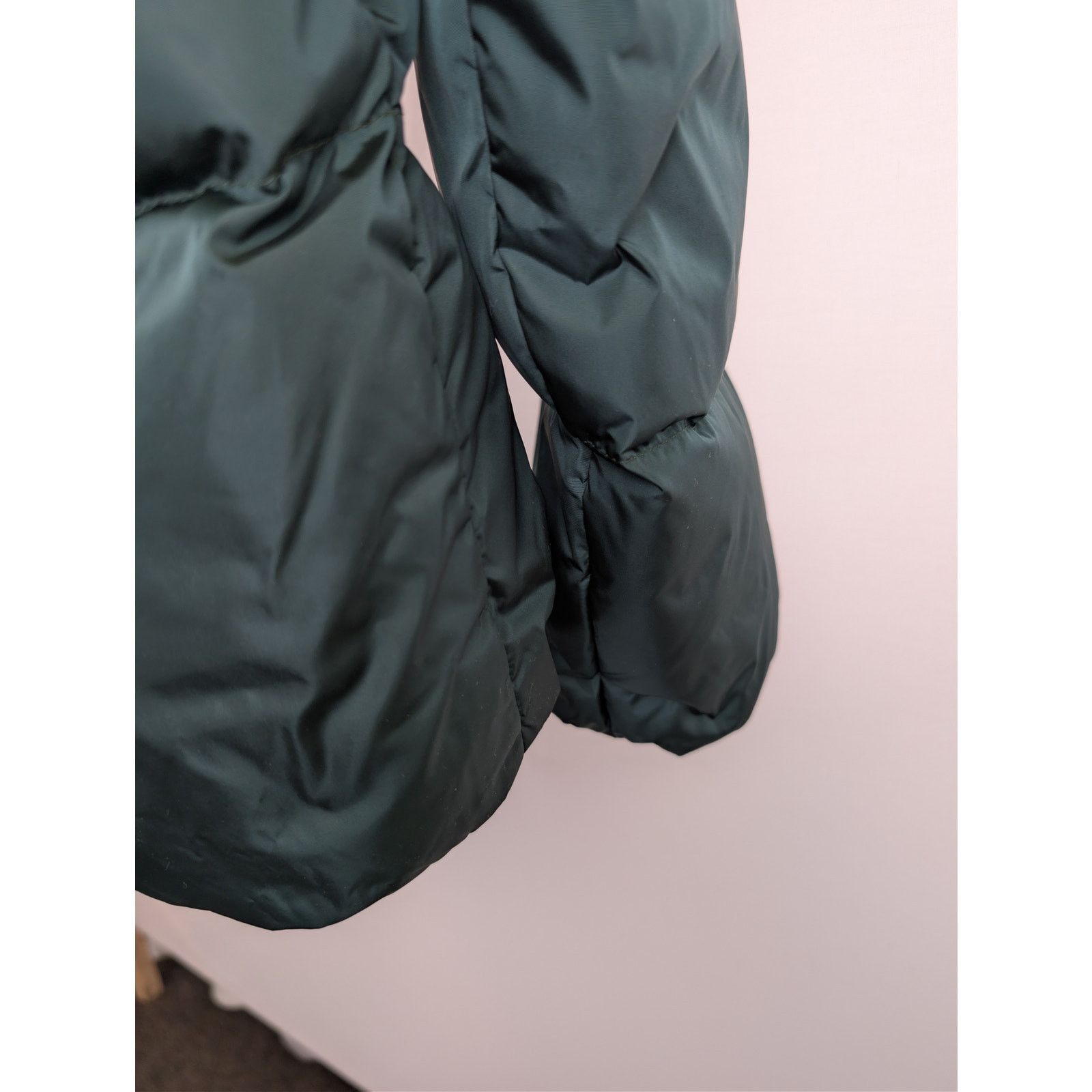 Palm Angels o1rshd1 Classic Track Down Jacket in Green / White Size US L / EU 52-54 / 3 - 16 Thumbnail