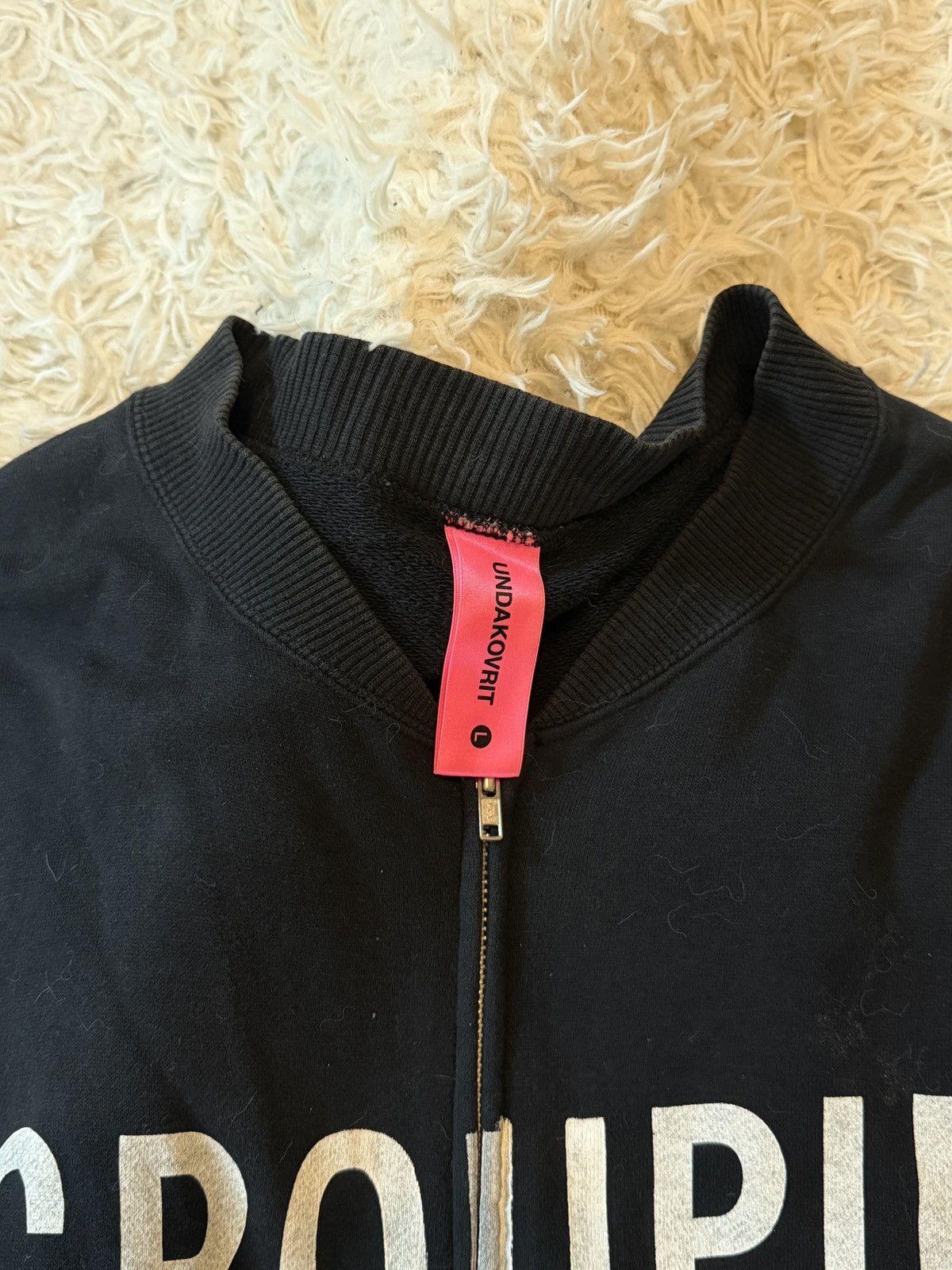 Undercover Undercover Groupie Bomber Size US L / EU 52-54 / 3 - 2 Thumbnail