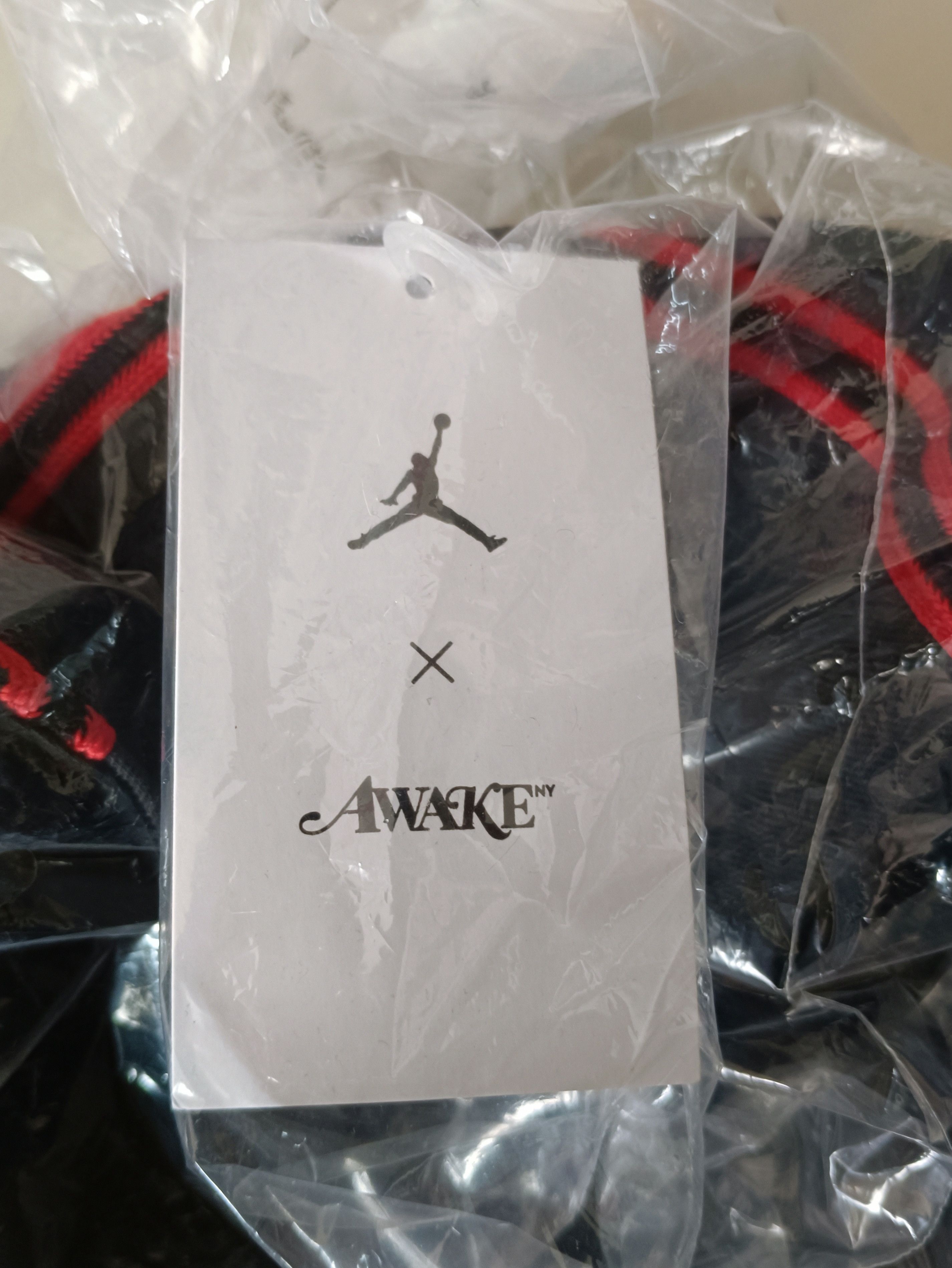 Awake NY × Jordan Brand × Nike Jordan x Awake NY Hat Size ONE SIZE - 6 Thumbnail