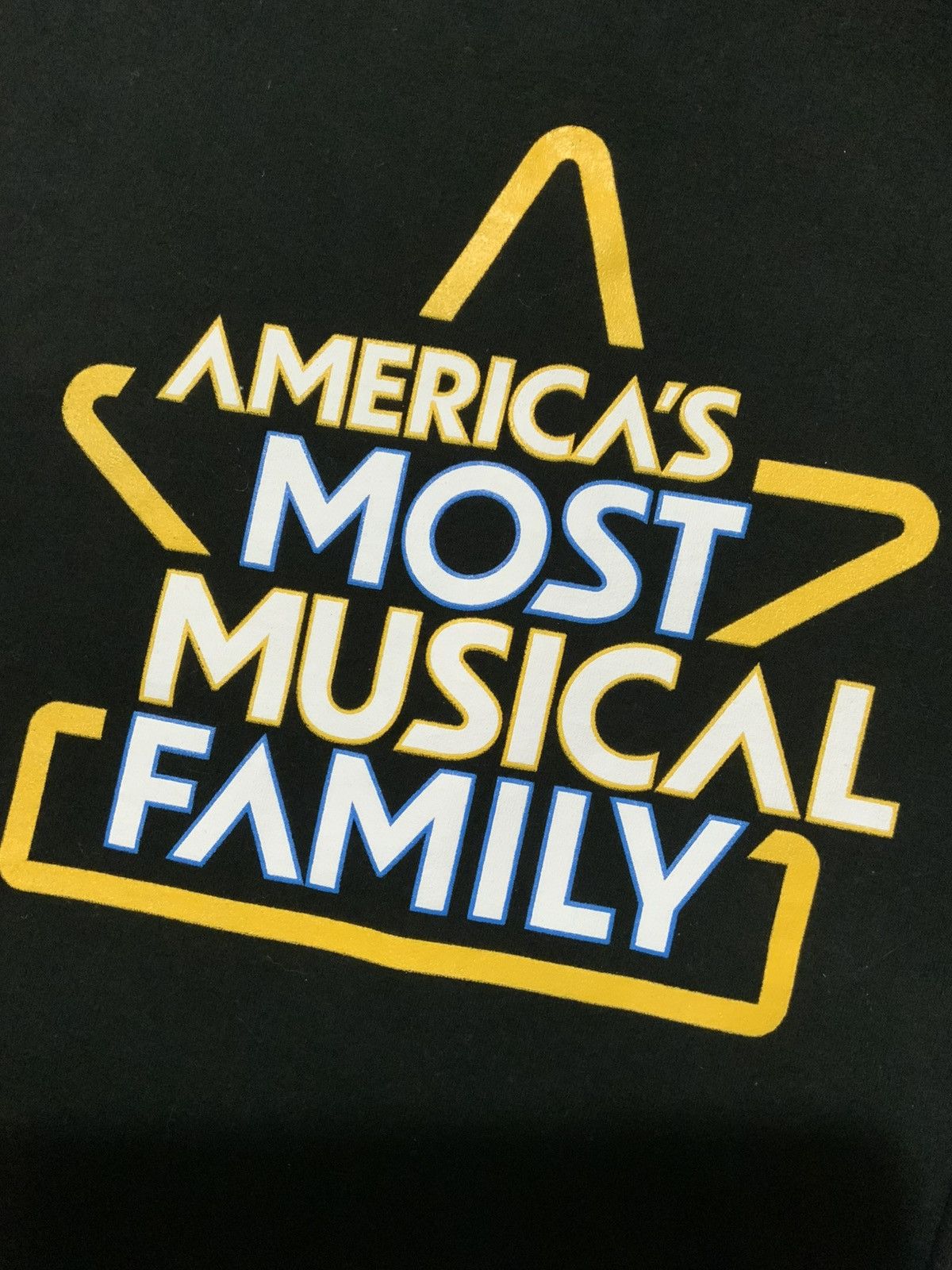 Independent Trading Co. America’s Most Musical Family Crew Music Competition Hoodie Size US M / EU 48-50 / 2 - 6 Thumbnail