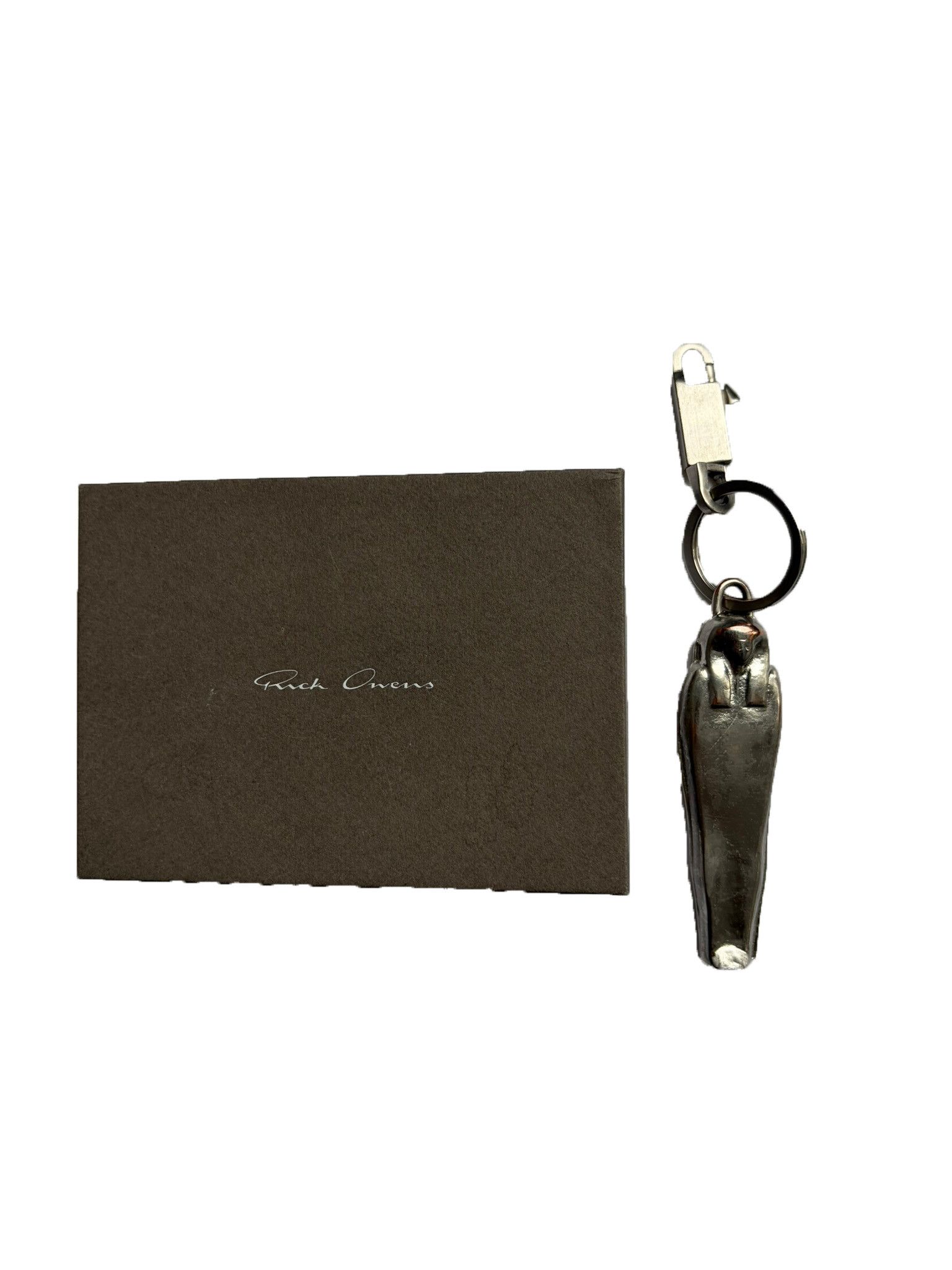 Rick Owens Rick Owens SS22 FOGACHINE Sarcophagus Keychain Size ONE SIZE - 2 Thumbnail