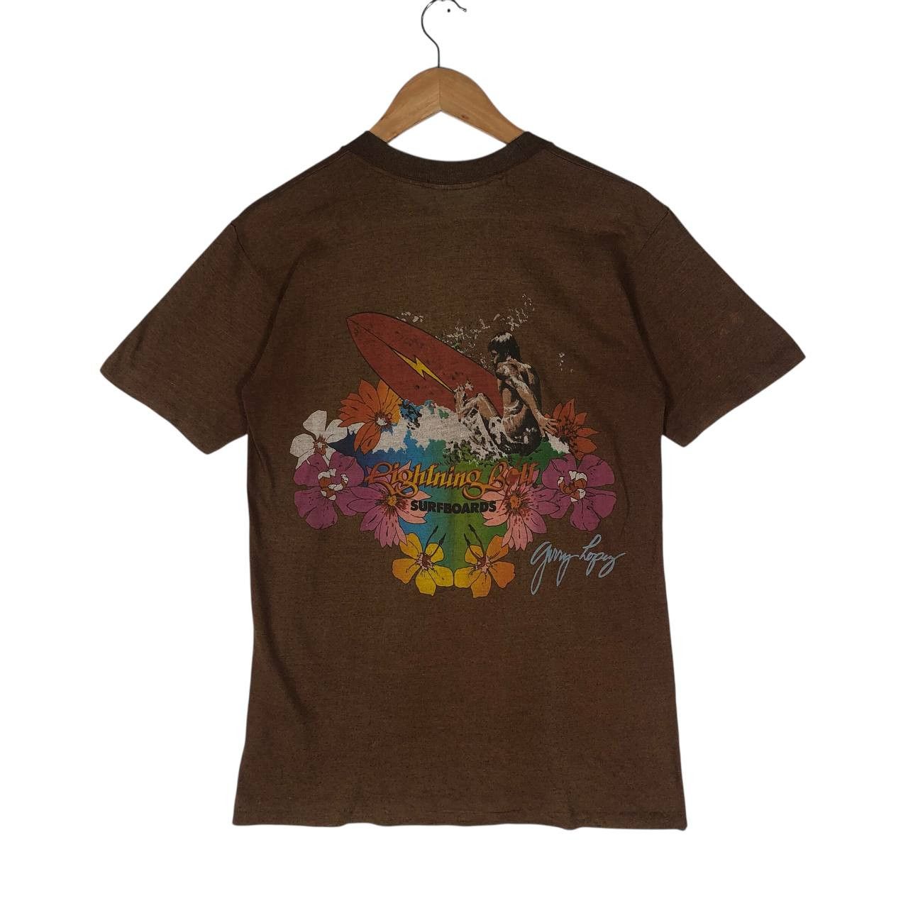 Vintage Vintage Hawaiian Surfboards Men T-Shirt Size US M / EU 48-50 / 2 - 3 Thumbnail