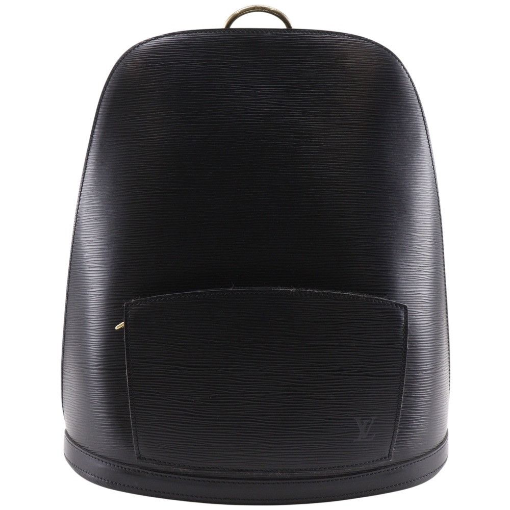 Louis Vuitton Louis Vuitton Louis Vuitton Gobelins Epi Backpack Leather Backpack M52292 DUTY FREE for USA Size ONE SIZE - 1 Thumbnail