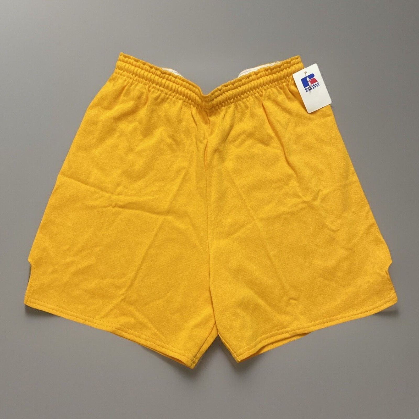 Russell Athletic Vtg Russell Athletic Gym Coaches Shorts S USA 90s NOS New 7 Size US 28 / EU 44 - 1 Thumbnail