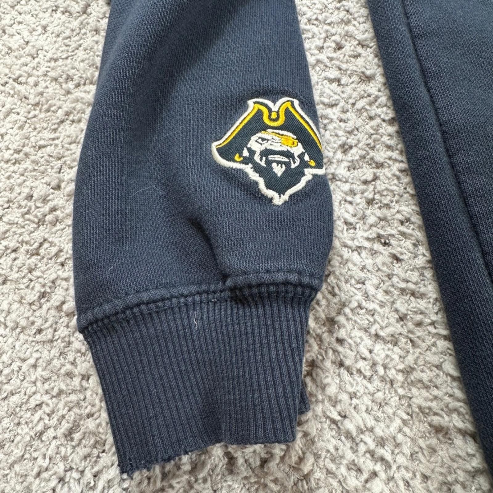 Champion Champion UMass Dartmouth Corsairs Navy Hoodie Sweatshirt Size US M / EU 48-50 / 2 - 5 Thumbnail