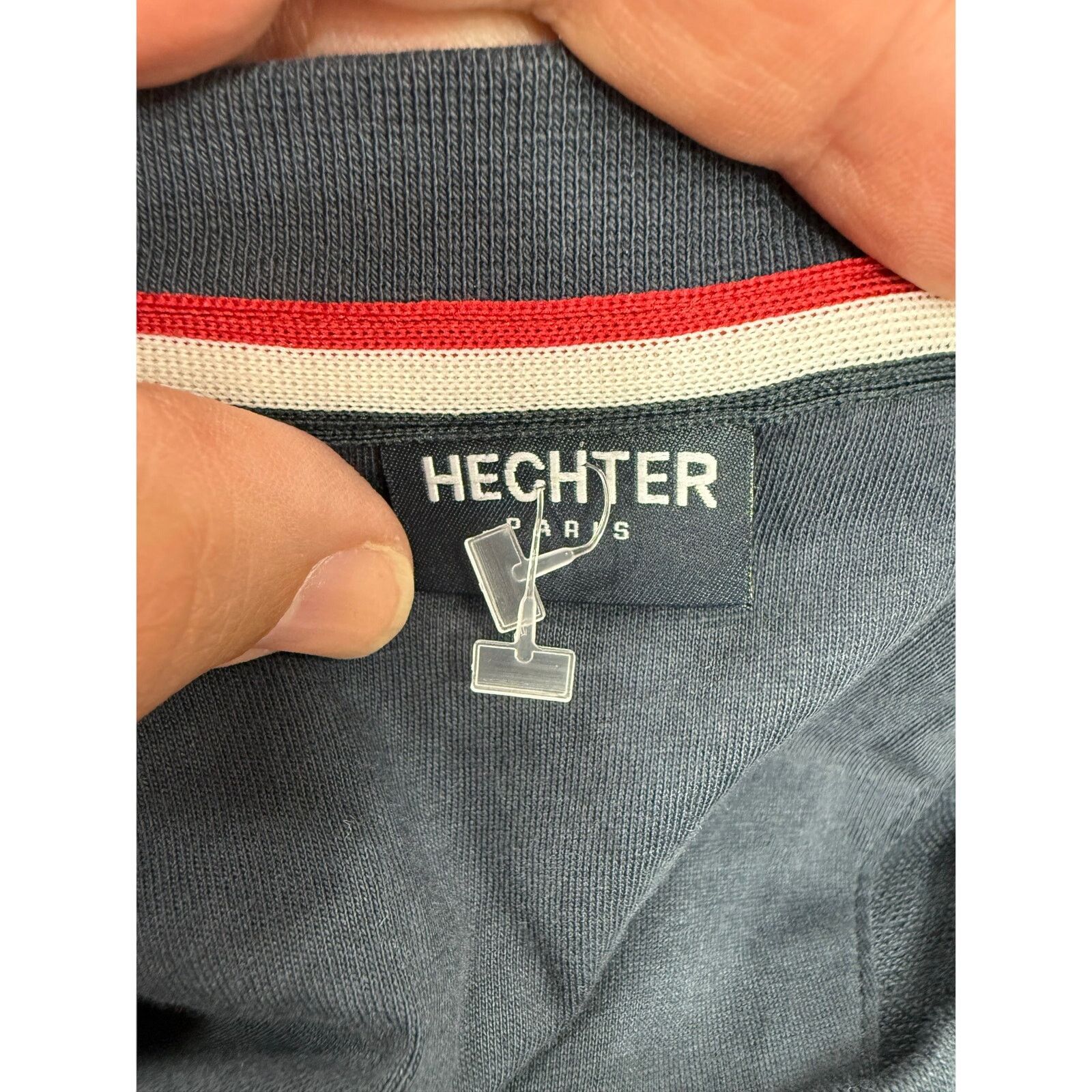 Daniel Hechter Hechter Men's Sweatshirt Pullover Long Sleeve Size XXL # H18 Size US XXL / EU 58 / 5 - 7 Thumbnail