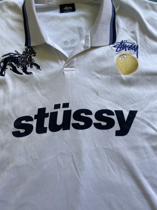 Stussy Stussy Soccer Football Jersey Shirt Kit Grailed