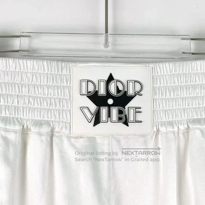Dior Dior White Women's Shorts for Summer . Size 23" - 4 Thumbnail