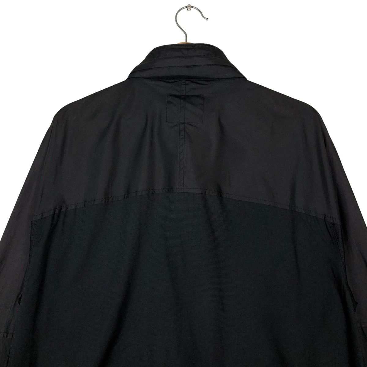 Final Home 🔥Vintage Final Home Issey Miyake Survival Jacket Pocket Size US M / EU 48-50 / 2 - 9 Thumbnail