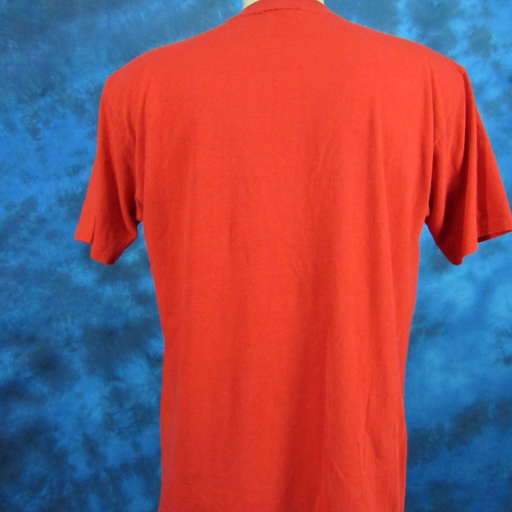Vintage VINTAGE GETTYSBURG PENNSYLVANIA T-Shirt L MEN Red 80s 90s Civil War concert style print Size US L / EU 52-54 / 3 - 5 Thumbnail