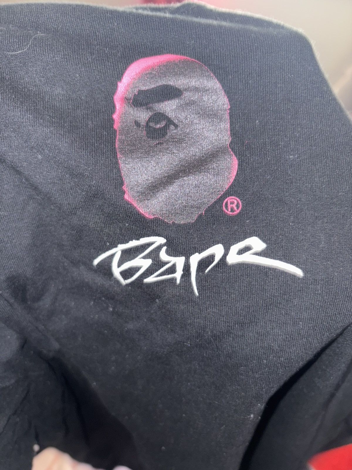Bape BAPE APE HEAD CITY TEE Size US XL / EU 56 / 4 - 5 Thumbnail